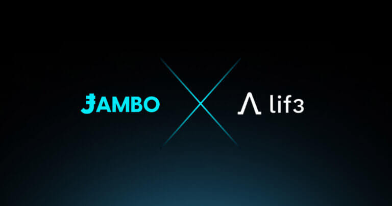Jambo and Lif3 Partner to Make Crypto Payments Accessible to Millions of Users in Emerging Markets