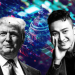 Trump’s company will receive at least $15 million after Justin Sun’s investment into World Liberty tokens