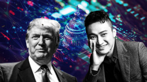 Trump’s company will receive at least $15 million after Justin Sun’s investment into World Liberty tokens