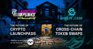 Next-Gen Gamified Launchpad LaunchPunks Goes Live with Ghosty Cash