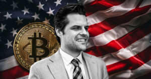 Trump nominates pro-Bitcoin lawmaker Matt Gaetz to serve as US attorney general