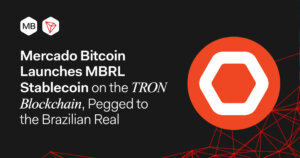 Mercado Bitcoin Launches MBRL Stablecoin on the TRON Blockchain, Pegged to the Brazilian Real