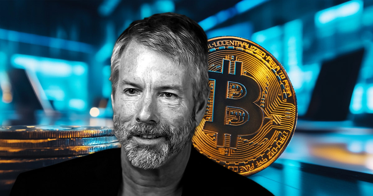 MicroStrategy's Michael Saylor to pitch Bitcoin strategy to Microsoft's board