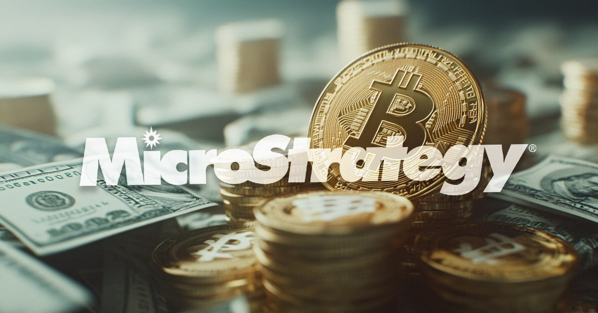 MicroStrategy shares rise 10% after  billion Bitcoin acquisition at .4k