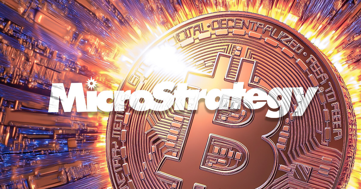 MicroStrategy's Bitcoin focus drives market cap past $50 billion, overtaking Coinbase