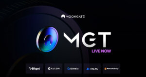 Moongate Launches $MGT Token to Drive New Era of Engagement in the Attention Economy