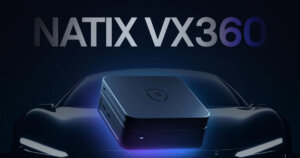 NATIX Launches VX360: Unlocking 360° Tesla Dashcam Footage for Mapping and Autonomous Driving