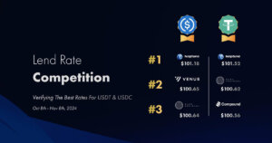 Neptune Finance blows away the competition with highest real-time stablecoins lending rates