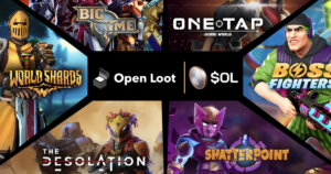 Web3 Gaming Trailblazer Big Time Studios Announces $OL Token for the OpenLoot Gaming Platform