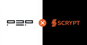 SCRYPT Collaborates with P2P.org to Facilitate Institutional On-Ramp/Off-Ramp to Delegators