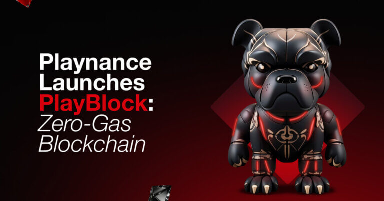 Playnance Launches PlayBlock: The Future of Zero-Gas Blockchain for Trading, Gaming, and Web3 Adoption