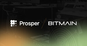 Prosper enters into long-term agreement with BITMAIN to provide Bitcoin miner hosting services