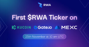 RWA Inc Announces $RWA Token Launch Across Major Exchanges on November 25, 2024