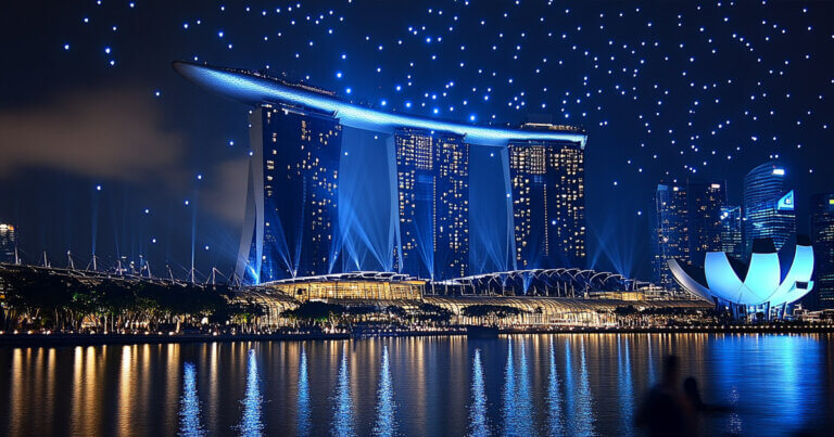 Singapore constructing networks to commercialize digital asset tokenization platform after a hit trials