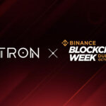 TRON DAO Participates as Gold Sponsor at Binance Blockchain Week in Dubai