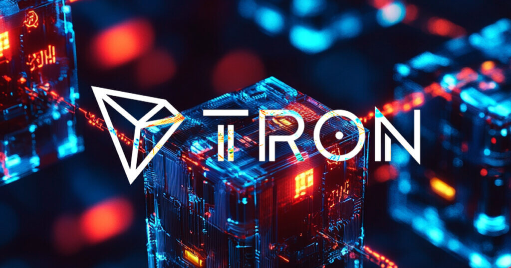 Tron hits second-highest revenue as TRX gains momentum