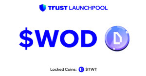 Trust Wallet Introduces World of Dypians (WOD) on Trust Wallet Launchpool