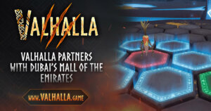 Floki’s Valhalla Partners with Dubai’s Mall of the Emirates for Landmark Campaign