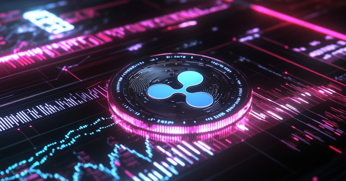 XRP breaks , hits 3 year high as open interest goes above  billion