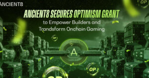 Ancient8 Secures Optimism Grant to Empower Builders and Transform Onchain Gaming