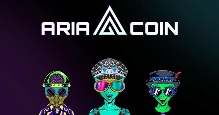 Aria Coin Achieves 3000% Growth, Pioneering a Galactic-Themed Crypto Ecosystem