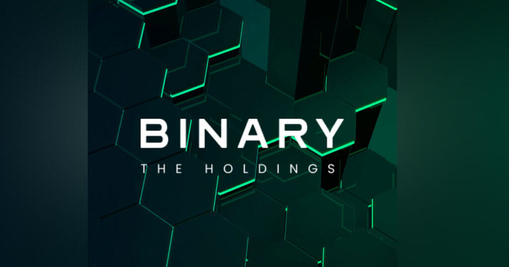 The Binary Holdings Secures $5 Million from ABO Digital to Fuel Expansion of their Decentralised Network Towards One Billion Users by 2025