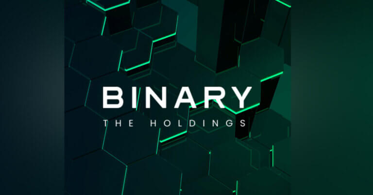 The Binary Holdings Secures $5 Million from ABO Digital to Fuel Expansion of their Decentralised Network Towards One Billion Users by 2025