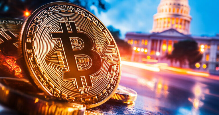 Texas lawmaker proposes dispute-managed Bitcoin reserve for financial balance