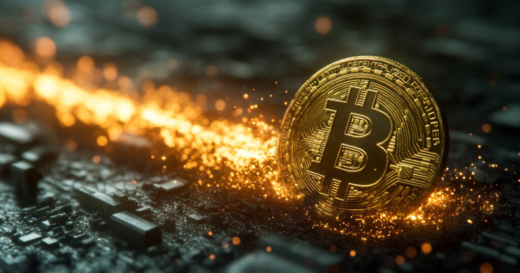 bitcoin velocity