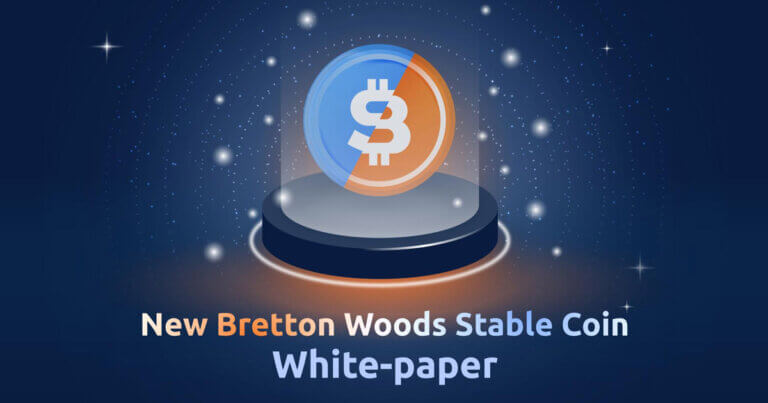 New Bretton Woods Lab Publishes Whitepaper on a Bitcoin-Backed Stablecoin Built Using Elastos Technology