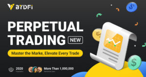 BYDFi is launching an upgraded Perpetual Trading System