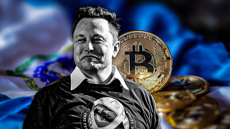 Elon Musk impressed by El Salvadorâs over $300 million unrealized income in Bitcoin