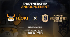 Floki Partners with Kings World Cup Nations to Reach 600+ Million Video Views