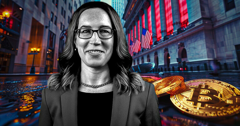 SEC Commissioner predicts early enhancements for crypto ETFs below contemporary leadership