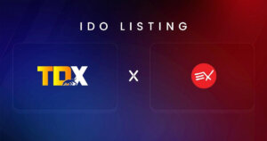 EX-Sports Launches Public IDO on TDX