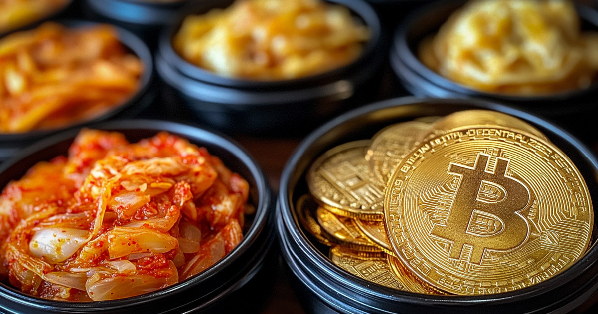 Kimchi premium recovers as KRWUSD drops to 15-year low