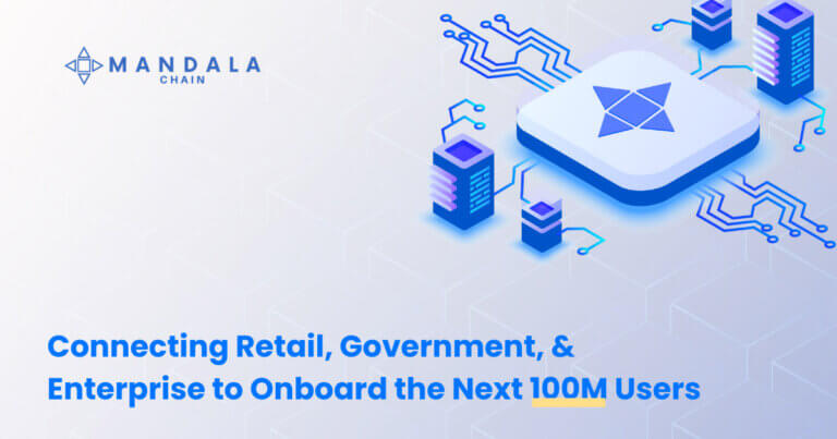 Mandala Chain (Powered by Polkadot) Secures $1 Million in Pre-Seed Funding