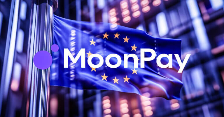 MoonPay approved under MiCA to operate in the EU