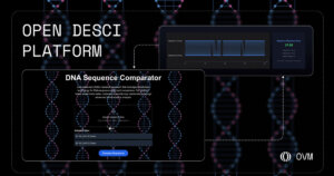 Covid RNA Analyzed With Tee on OVM: Open (Incl. RSS3) Supercharges DeSci