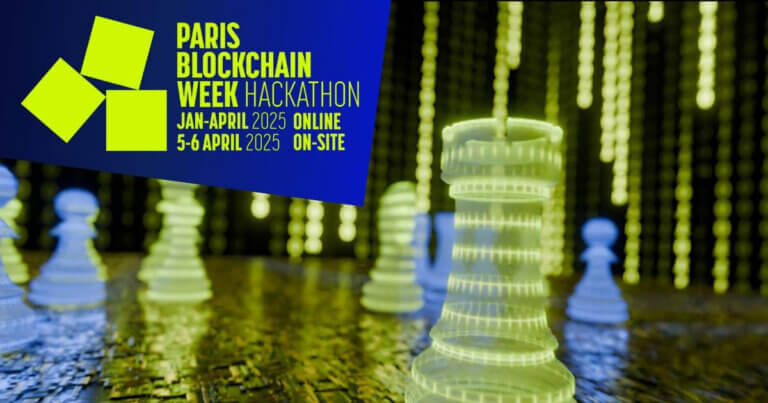 Paris Blockchain Week 2025 Introduces New Hybrid Hackathon to Build the Future of Blockchain