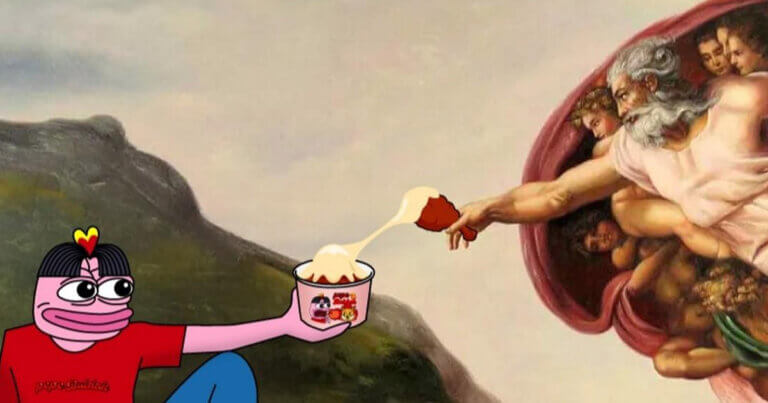 K-Culture Meme Coin Pepe Buldak Surpasses $2 Million in Presale