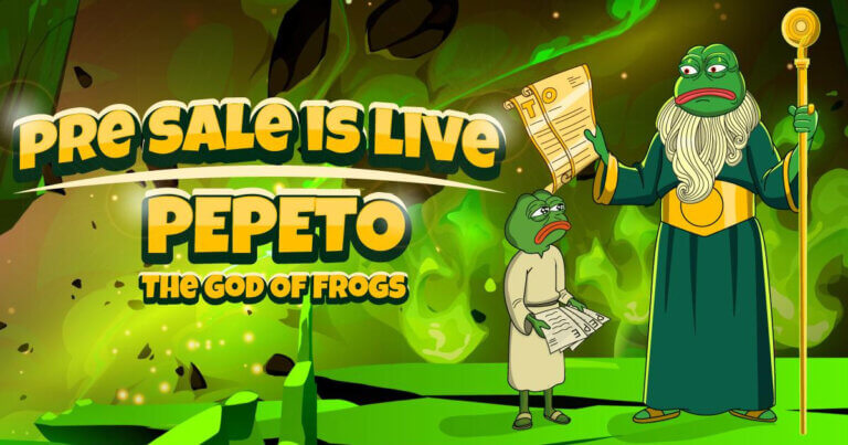 Pepeto Introduces Advanced Features for Memecoin Enthusiasts