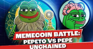 Pepe Unchained Nears Presale Conclusion, Pepeto Prepares for Utility-Driven Growth