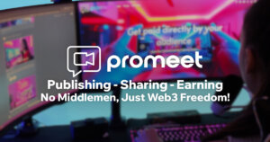 Promeet Raises $3.1M in Pre-Seed Funding to Transform Creator Monetization