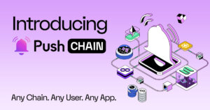 Push Unveils Push Chain: The Future of Universal Blockchain Applications