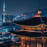 South Korea’s crypto volumes spike as Woori eyes over $300 million Upbit exit