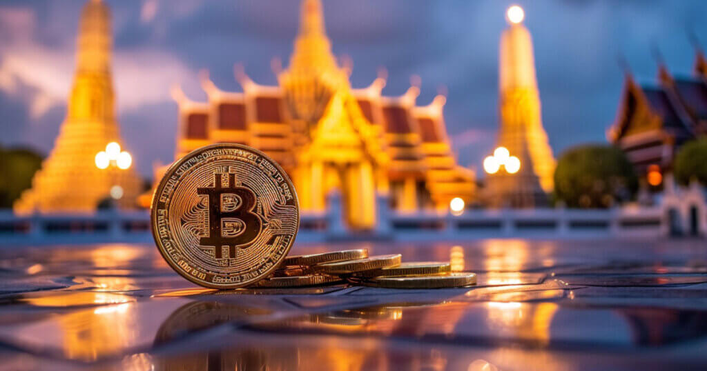 japan thailand bitcoin
