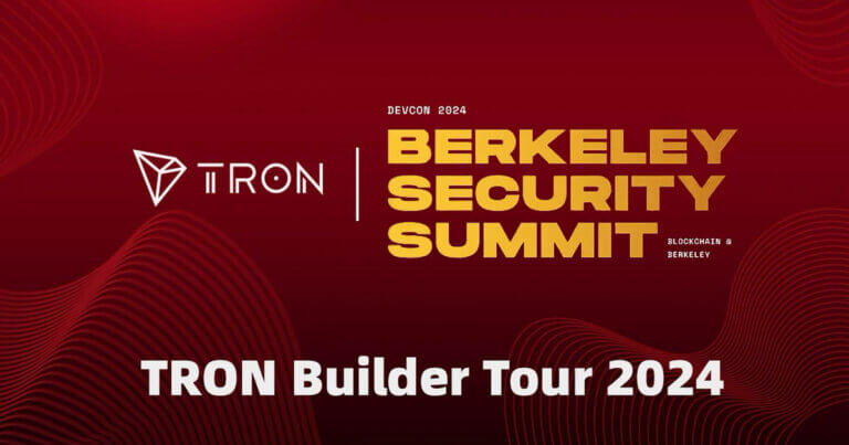 TRON DAO Drives Blockchain Discussion at Berkeley Security Summit as a Platinum Sponsor, Highlighting a Year of Blockchain Education By diagram of the TRON Builder Tour