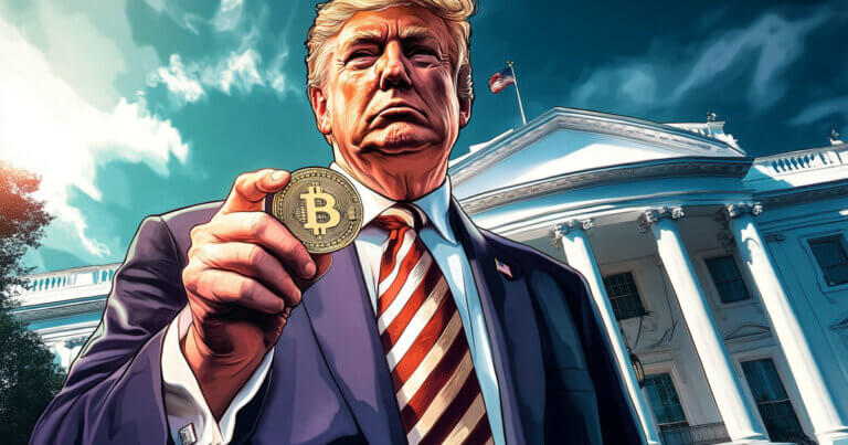 Trump, Bitcoin, and the poke for tokenized capital markets