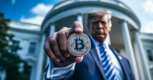 Trump celebrates Bitcoin surpassing $100k milestone following election win